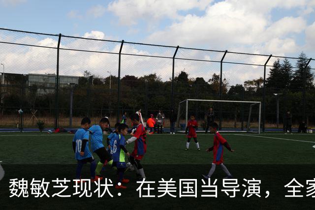 魏敏芝现状：在美国当导演，全家定居夏威夷，现40岁已胖到不敢认