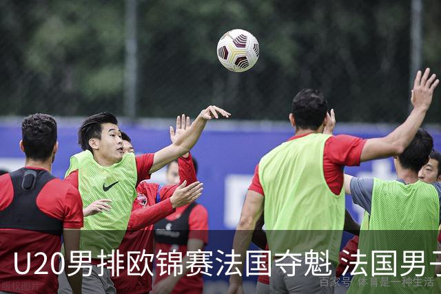 U20男排欧锦赛法国夺魁 法国男子排球赛季大满贯